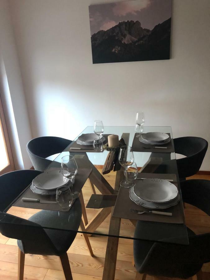 Apartment Himmelreich Brunico Ngoại thất bức ảnh